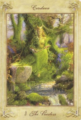 картинка Карты Таро "Llewellin Tarot Cards" Llewellyn / Карты Таро Ллевеллина от магазина Gamesdealer.ru