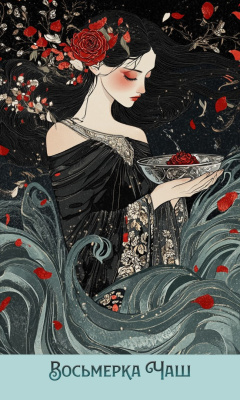 картинка Карты Таро На маковом поле от магазина Gamesdealer.ru