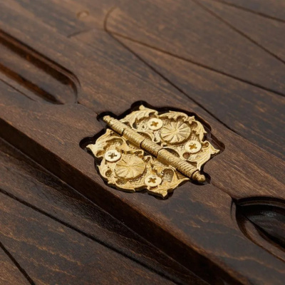 картинка Нарды резные "Всадник", Avetyan от магазина Gamesdealer.ru