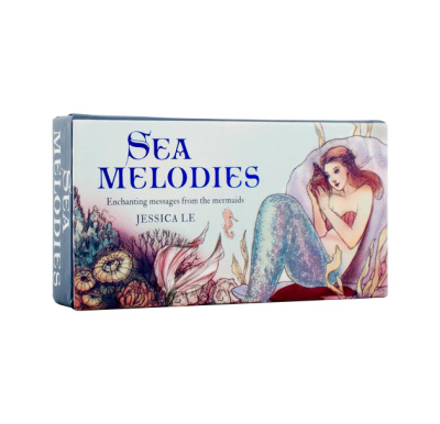 Карты Таро: "Sea Melodies"