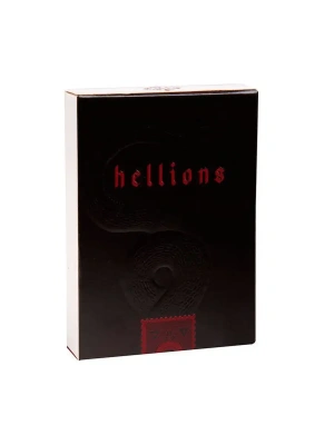картинка Карты "Ellusionist Red Hellions" от магазина Gamesdealer.ru