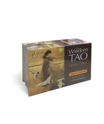 Карты Таро: "Wisdom of Tao Oracle Cards. Volume I"