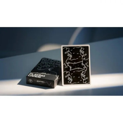 картинка Карты "Theory11 Shantell Martin Black" от магазина Gamesdealer.ru