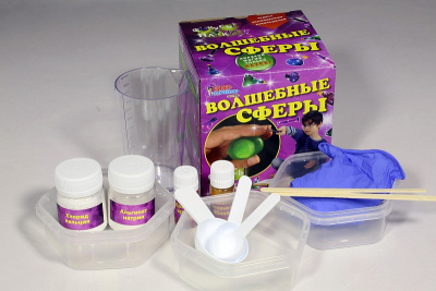 картинка СуперПрофессор "Волшебные Сферы" от магазина Gamesdealer.ru