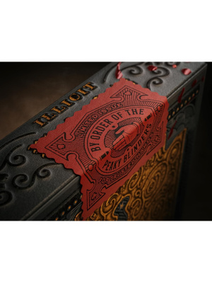 картинка Карты "Theory 11 Peaky Blinders" от магазина Gamesdealer.ru