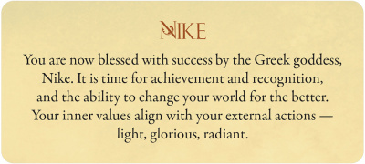 картинка Карты Таро "Blessed by the Goddess" Blue Angel / Таро "Благословленные Богиней" от магазина Gamesdealer.ru