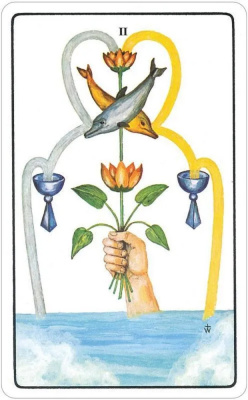 картинка Карты Таро "Golden Dawn Tarot Deck" US Games / Таро Золотой Зари от магазина Gamesdealer.ru