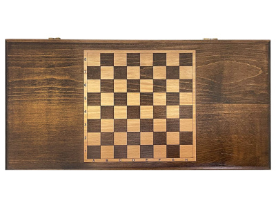 картинка Нарды резные "Герб РФ-2", Mirzoyan от магазина Gamesdealer.ru