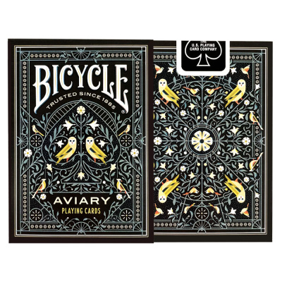 картинка Карты "Bicycle Aviary" от магазина Gamesdealer.ru