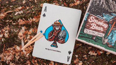 картинка Карты "Art Of Play Smokey Bear" от магазина Gamesdealer.ru