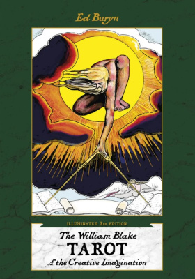 Карты Таро "The William Blake Tarot of the Creative Imagination" Red Feather / Таро Творческого Вооб