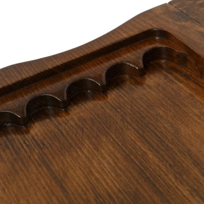 картинка Шахматы + Нарды резные c Араратом 40, Haleyan от магазина Gamesdealer.ru