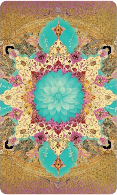 картинка Карты Таро "Wisdom of Hafiz Oracle Deck" US Games / Оракул Мудрости Хафиза от магазина Gamesdealer.ru