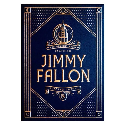 Карты "Jimmy Fallon" Карты "Jimmy Fallon"