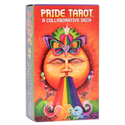 Карты Таро "Pride Tarot" US Games / Таро Гордости