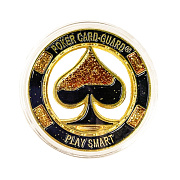Карт-протектор Card Guard "Play Smart"