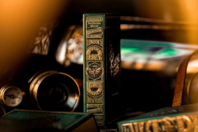 картинка Карты "Derren Brown" от магазина Gamesdealer.ru