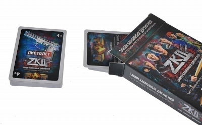 картинка ZKD (на русском) от магазина Gamesdealer.ru