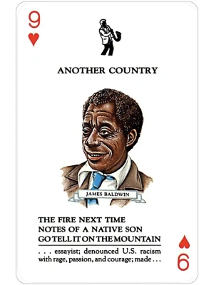 картинка Карты "American Authors Card Game" от магазина Gamesdealer.ru
