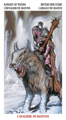 картинка Карты Таро "Gaudenzi Giacinto/Tenuta Saverio Celtic Tarot" Lo Scarabeo / Кельтское таро Гауденци Джа от магазина Gamesdealer.ru