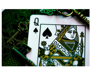 картинка Карты "Ellusionist Crossed Keys" от магазина Gamesdealer.ru