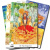 картинка Карты Таро "Tarot of The Golden Wheel" US Games / Таро Золотое Колесо от магазина Gamesdealer.ru