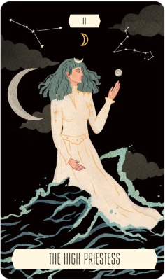 картинка Карты Таро "Zodiac Tarot in a tin" US Games / Зодиакальные таро в жестяной банке от магазина Gamesdealer.ru