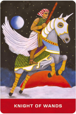 картинка Карты Таро "Tarot of h'arts" US Games / Карты Таро Х'артс от магазина Gamesdealer.ru