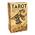 картинка Карты Таро "TAROT GOLD AND BLACK EDITION" Lo Scarabeo / Золотое и Черное Издание Таро от магазина GamesDealer.ru