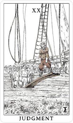 картинка Карты Таро "Tempest Tarot " US Games / Таро Бури от магазина Gamesdealer.ru