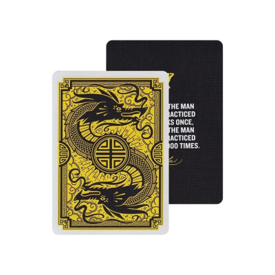 картинка Карты "Art of Play Bruce Lee" от магазина Gamesdealer.ru