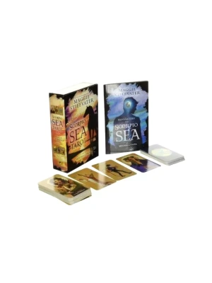 картинка Карты Таро "Scorpio Sea Tarot" Llewellyn / Морское Таро Скорпиона от магазина Gamesdealer.ru