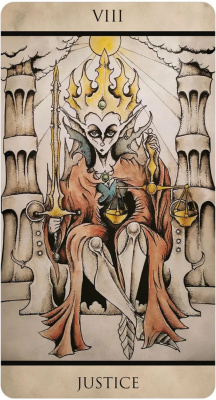 картинка Карты Таро "Tarot Nuages" US Games / Таро Облака от магазина Gamesdealer.ru