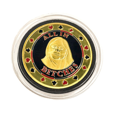 картинка Карт-протектор Card Guard "All in Bitches" от магазина Gamesdealer.ru