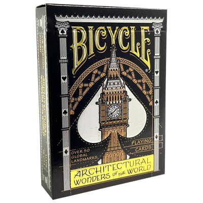 картинка Карты "Bicycle Architectural" от магазина Gamesdealer.ru