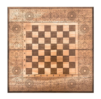 картинка Шахматы + нарды "Модерн 2" 50, Zakaryan магазин Gamesdealer.ru являющийся официальным дистрибьютором в России  картинка Шахматы + нарды "Модерн 2" 50, Zakaryan от магазина Gamesdealer.ru