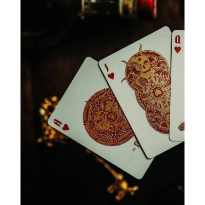 картинка Карты "Theory11 Piracy" от магазина Gamesdealer.ru