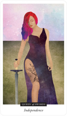 картинка Карты Таро "The Field Tarot" US Games / Поле Таро от магазина Gamesdealer.ru