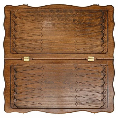 картинка Нарды резные "Охота", Mirzoyan от магазина Gamesdealer.ru