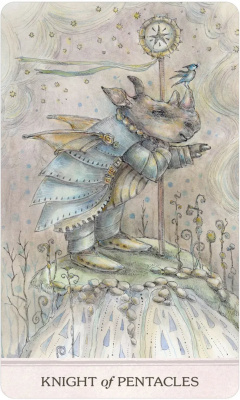 картинка Карты Таро "Phantasma Tarot" US Games / Таро Фантазмы от магазина Gamesdealer.ru