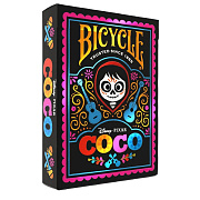 Карты "Bicycle Disney Coco"