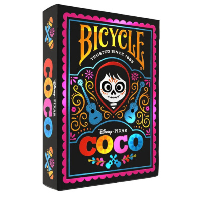 Карты "Bicycle Disney Coco"