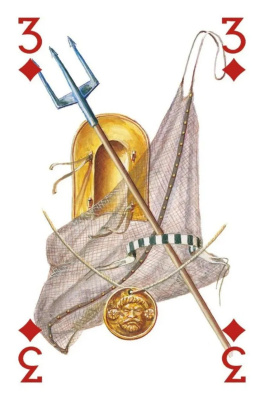 картинка Карты "Gladiators Playing Cards" от магазина Gamesdealer.ru