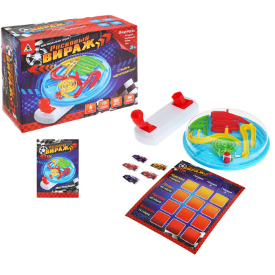 картинка Рисковый вираж от магазина Gamesdealer.ru