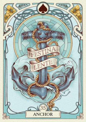 картинка Карты Таро "Romantic Lenormand Oracle" Lo Scarabeo / Романтический оракул Ленорман от магазина Gamesdealer.ru