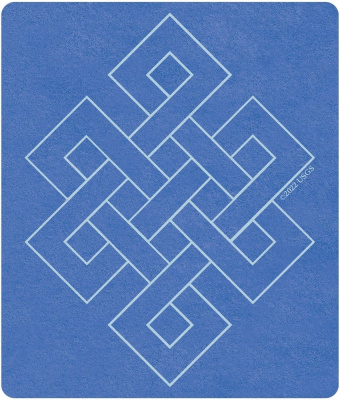 картинка Карты Таро "Auspicious Symbolos for Luck and Healing Oracle Deck" US Games / Благоприятные Символы от магазина Gamesdealer.ru