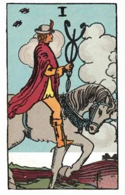 картинка Карты Таро "Pixies Astounding Mlle Lenormand in a Tin" US Games / Мини карты Таро Оракул Ленорман Пи от магазина Gamesdealer.ru