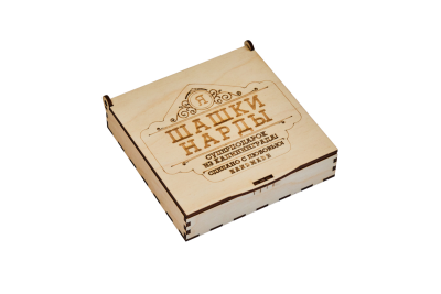 картинка Фишки шашки-нарды цвет изумруд-слоновая кость от магазина Gamesdealer.ru