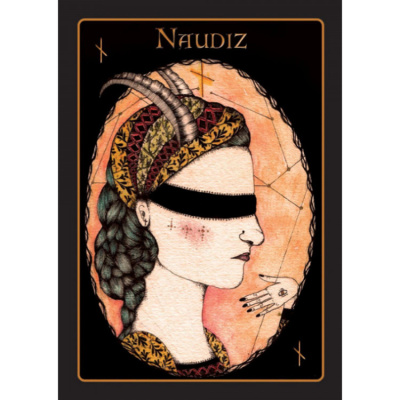 картинка Карты Таро "Rune Oracle" AGM Urania / Таро Оракул Руны от магазина Gamesdealer.ru