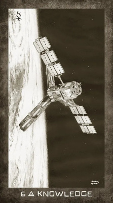 картинка Карты Таро "New Era Elements Tarot" US Games Systems / Колода Новой Эры от магазина Gamesdealer.ru